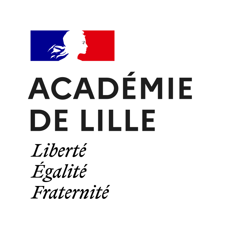 Logo Rectorat de Lille