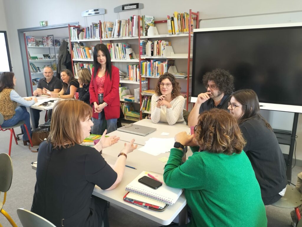 Formation J'AVANCE CASNAV Amiens