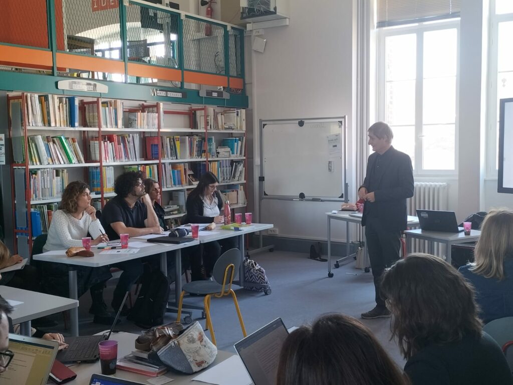 Formation J'AVANCE CASNAV Amiens